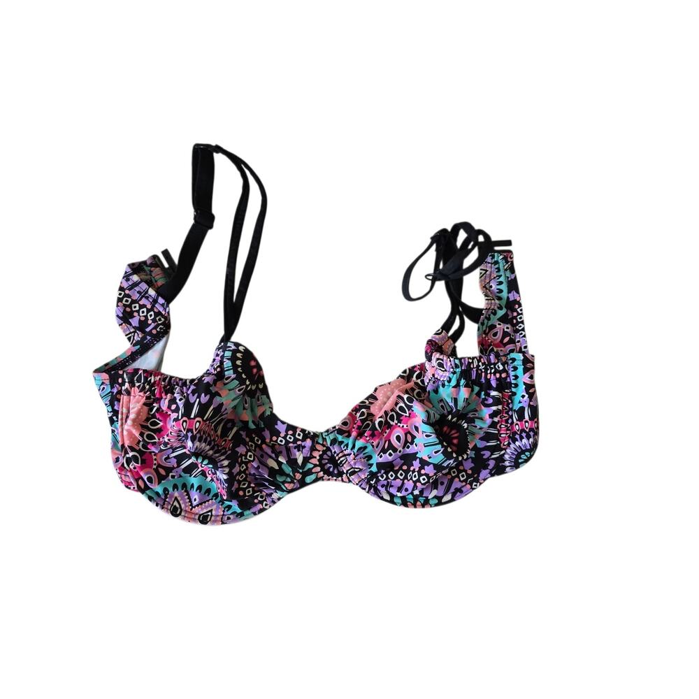 sOliver Swimsuit Bikini Top Size 32D Underwire